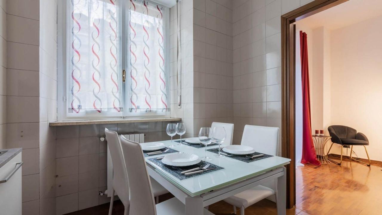 Porta Nuova Centro Elegante Suite Con Wifi Turín Exteriér fotografie